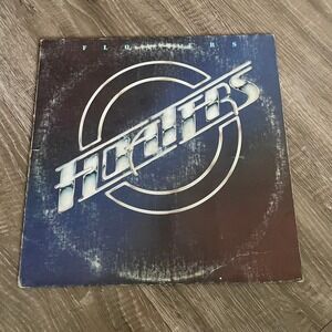 The Floaters Self-Titled Vinyl LP 1977 ABC Records AB-1030 Float On Soul R&B 12"